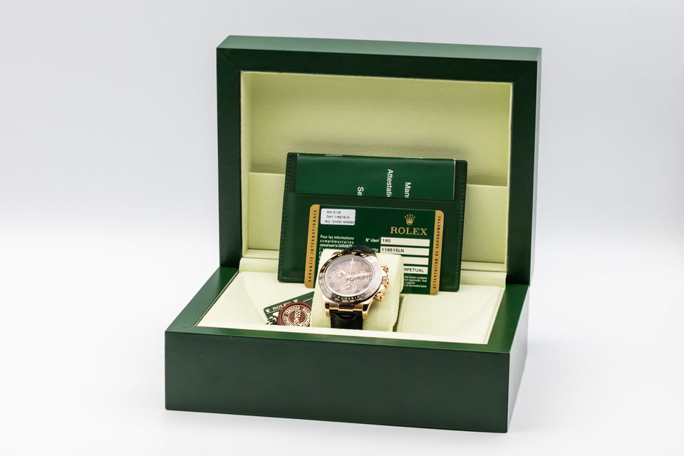 Rolex Daytona 116515 LN Image 7